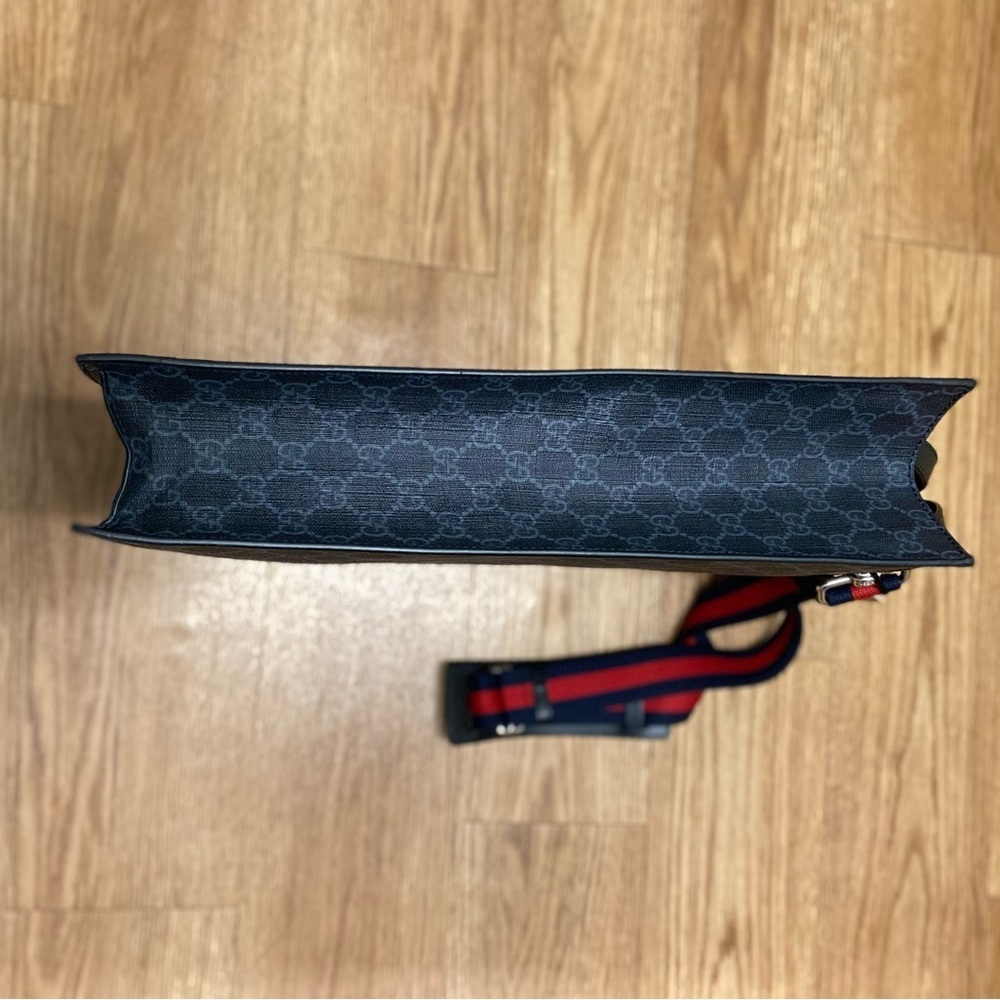 Gucci GG supreme canvas logo tote - Picture 7 of 16